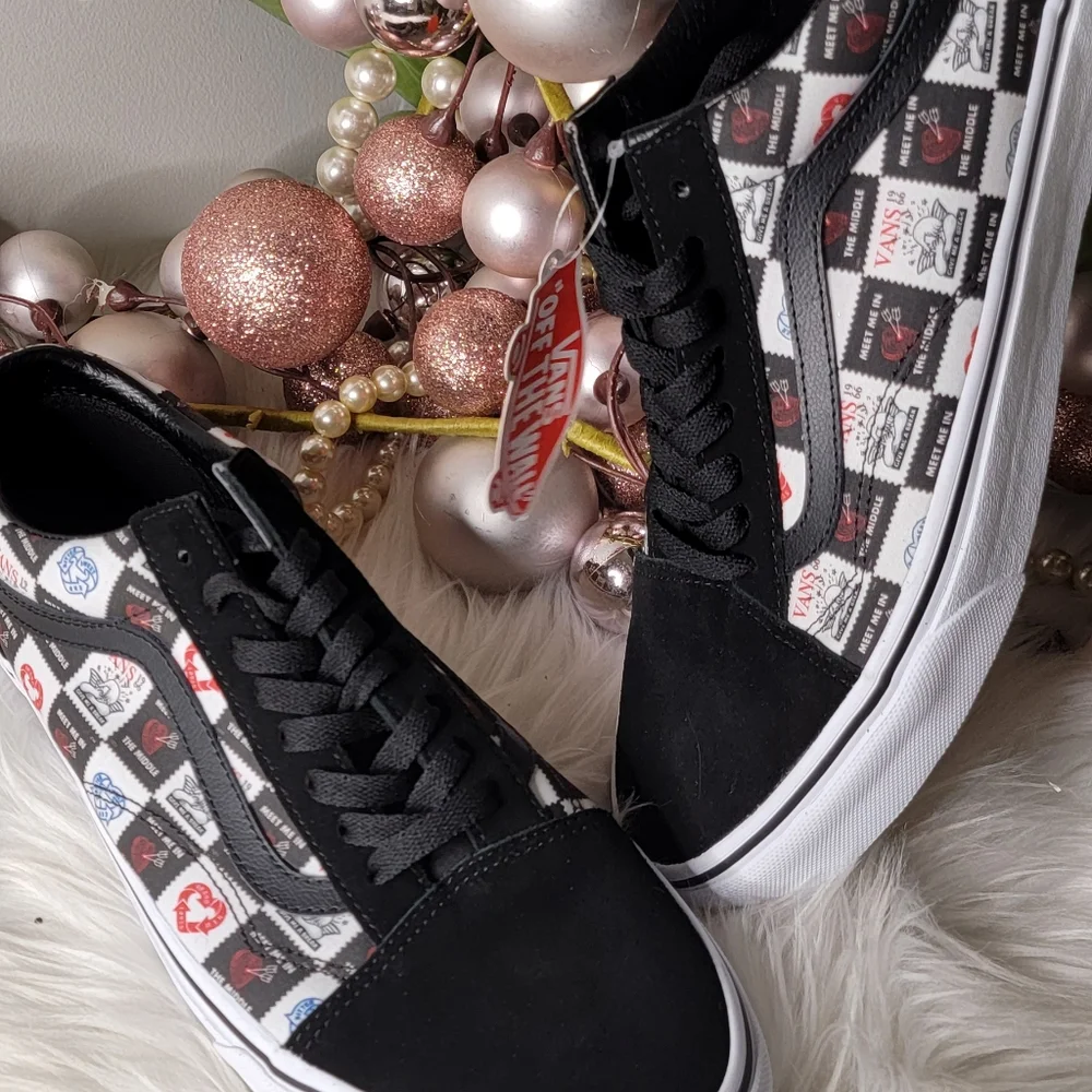 Vans True love Meet me in the middle Brand New - Picture 4 of 15
